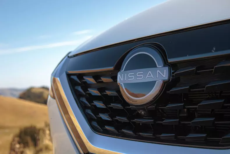 Nissan Qashqai E-Power logo 001