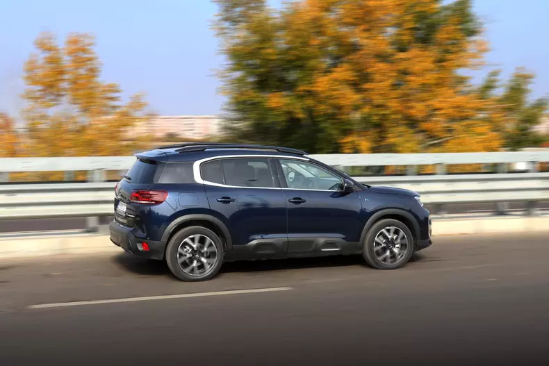 Citroen C5 Aircross 005