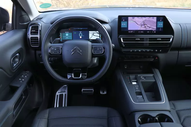 Citroen C5 Aircross 009