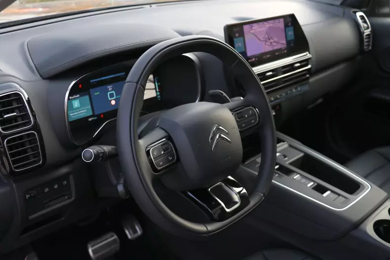 Citroen C5 Aircross 026