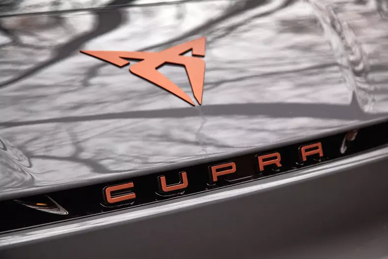 Cupra Born 007