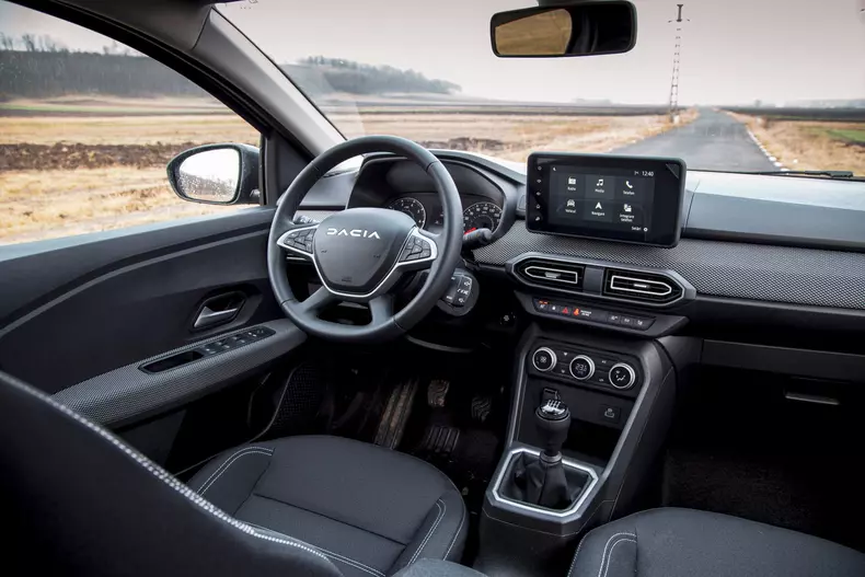 Dacia Logan 020