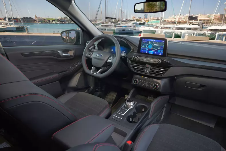 Ford Kuga Graphite 001