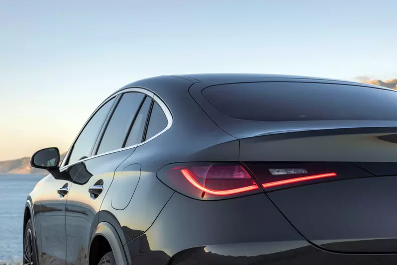 Mercedes GLC Coupe 003