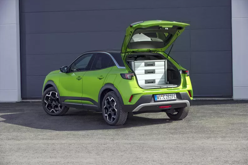 Opel Mokka pentru profesionisti 004