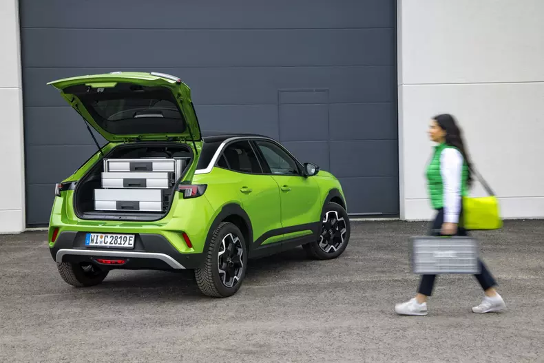 Opel Mokka pentru profesionisti 008