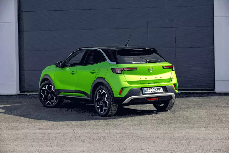 Opel Mokka pentru profesionisti 012