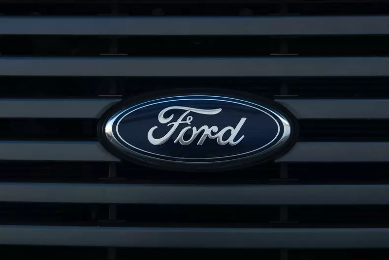 logo ford