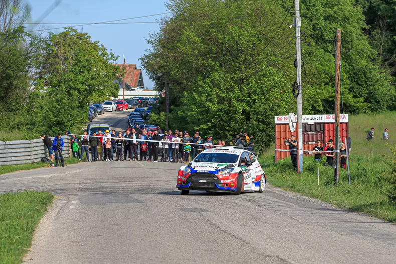 Borsec la Raliul Argesului 001