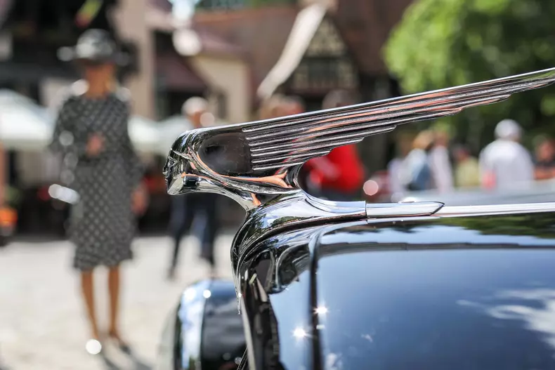 Concursul de eleganta de la Sinaia 003