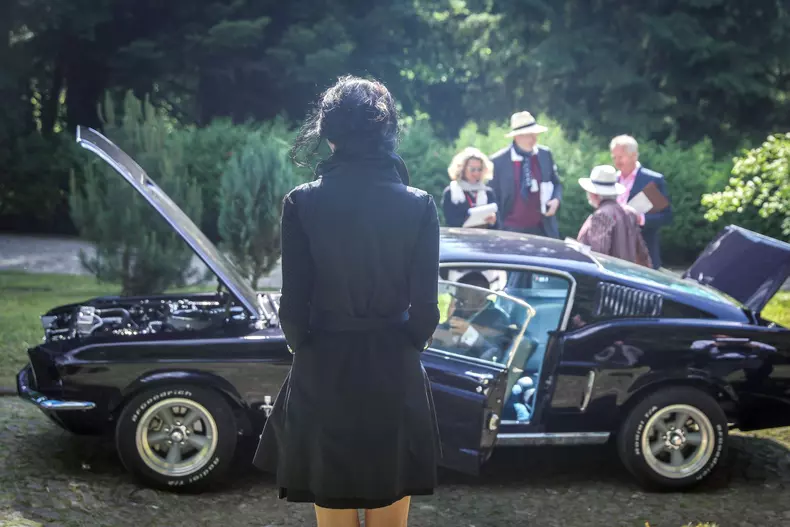 Concursul de eleganta de la Sinaia 004