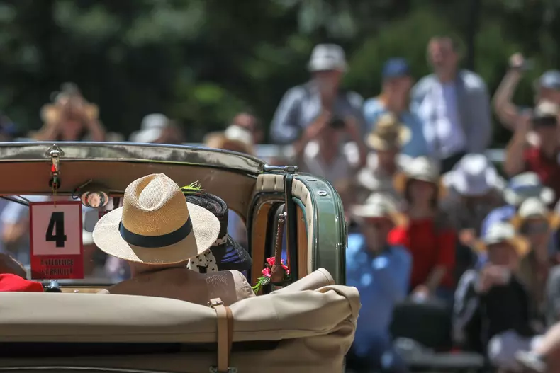 Concursul de eleganta de la Sinaia 008