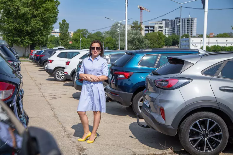 Interviu Spotawheel cu Veronica Negru si Roxana Ciuhulescu 002