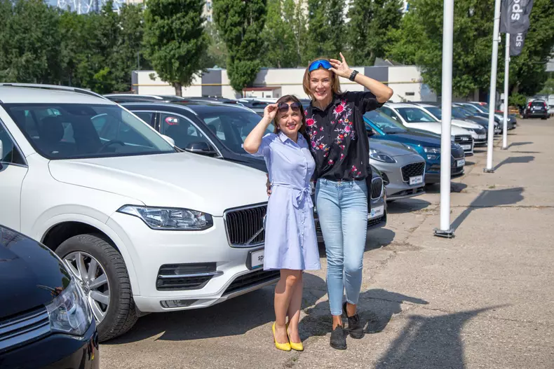 Interviu Spotawheel cu Veronica Negru si Roxana Ciuhulescu 009