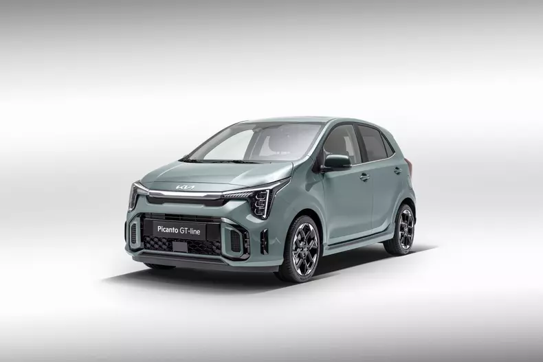 Kia Picanto GT Line 018