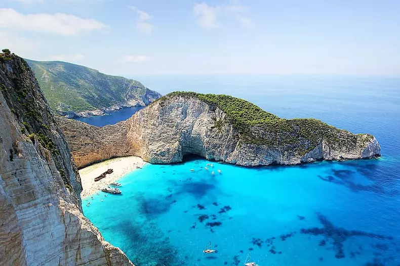 sejur zakynthos