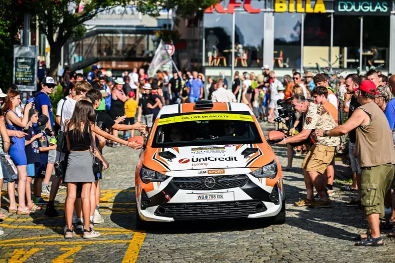 Cristiana Oprea Alexia Parteni ERC Barum Czech Rally Zlin 2023-32