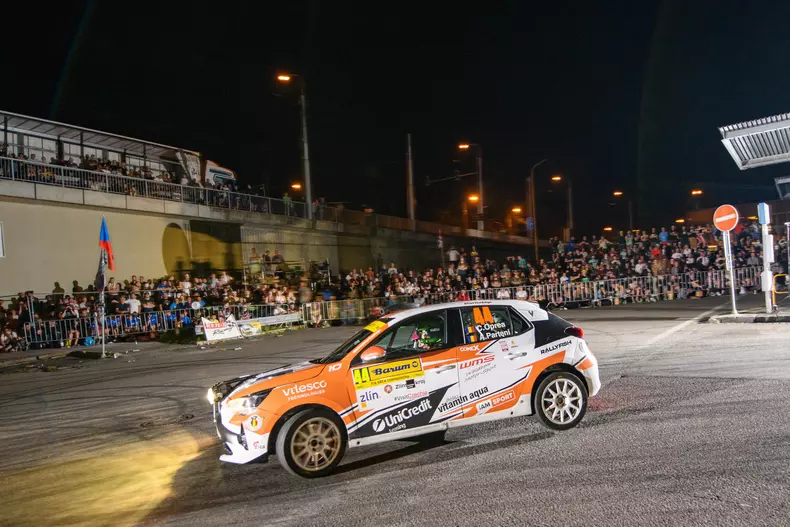 Cristiana Oprea Alexia Parteni ERC Barum Czech Rally Zlin 2023-40
