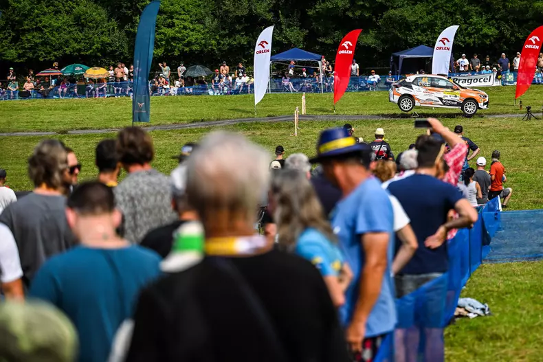 Cristiana Oprea Alexia Parteni ERC Barum Czech Rally Zlin 2023-47