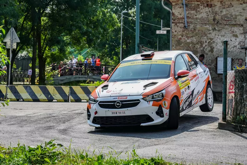 Cristiana Oprea Alexia Parteni ERC Barum Czech Rally Zlin 2023-68