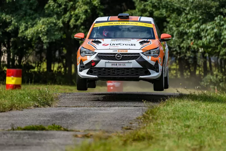 Cristiana Oprea Alexia Parteni ERC Barum Czech Rally Zlin 2023-79