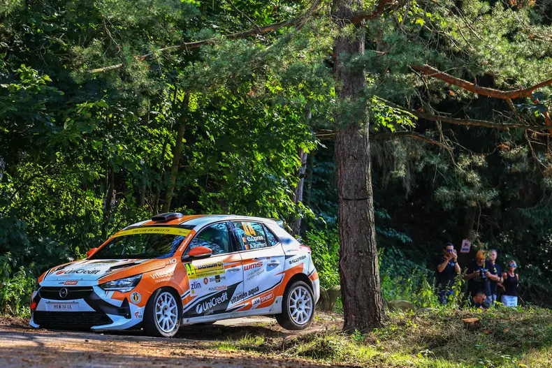 Cristiana Oprea Alexia Parteni ERC Barum Czech Rally Zlin 2023-82