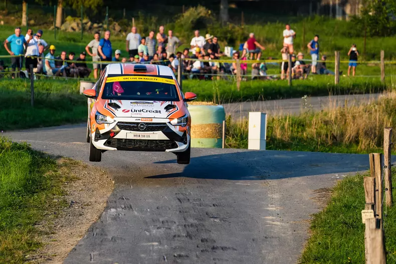 Cristiana Oprea Alexia Parteni ERC Barum Czech Rally Zlin 2023-85