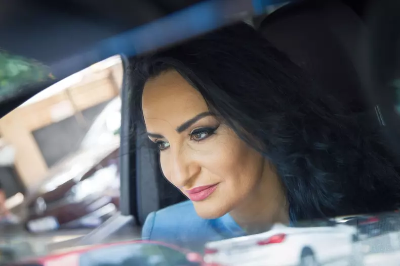 Raluca si Alfa Romeo Tonale low res 044