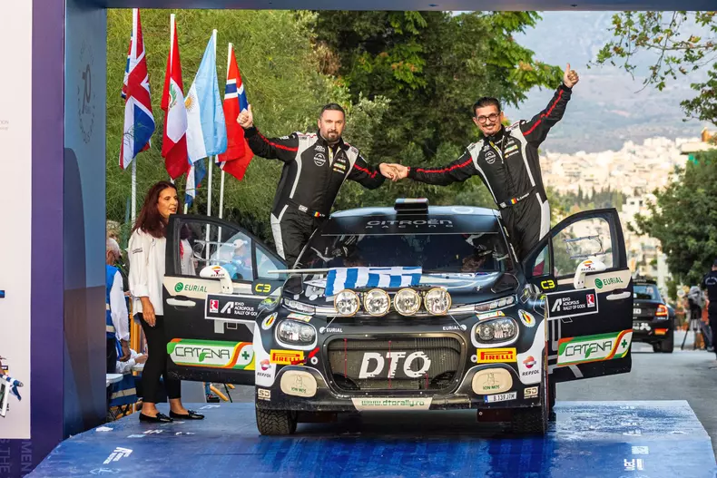 DTO Rally WRC Acropolis Rally Greece 2023 006