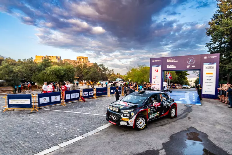 DTO Rally WRC Acropolis Rally Greece 2023 022