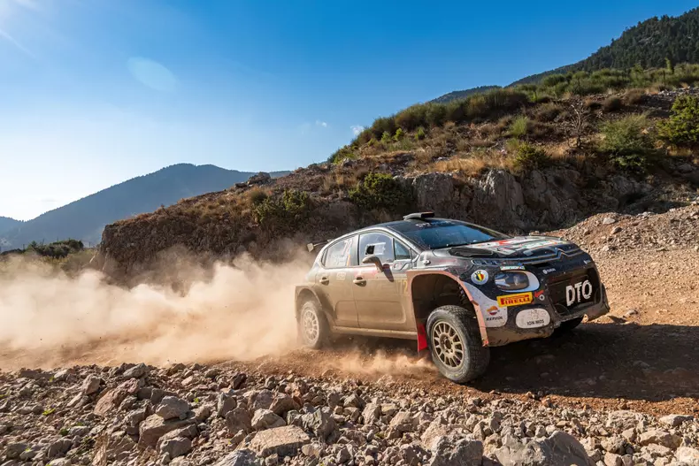 DTO Rally WRC Acropolis Rally Greece 2023 035