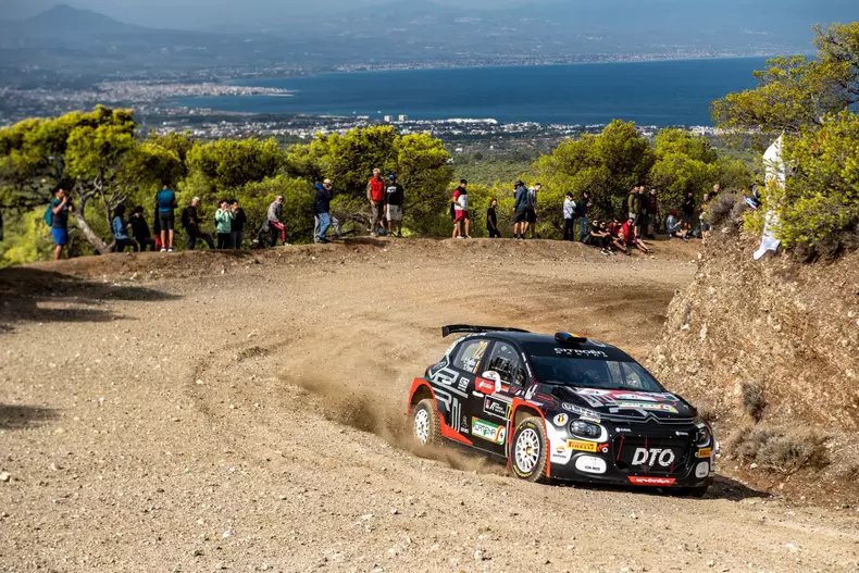 DTO Rally WRC Acropolis Rally Greece 2023 041