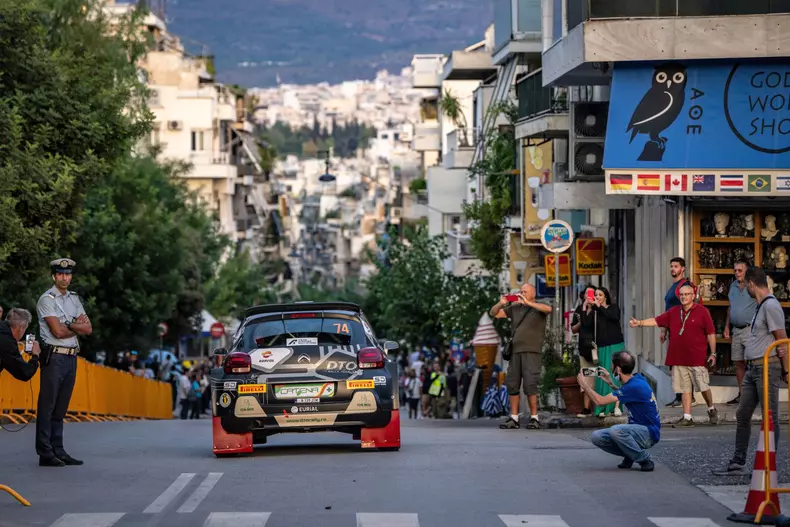 DTO Rally WRC Acropolis Rally Greece 2023 053