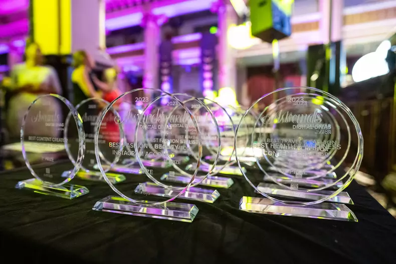 Digital Diva Awards main