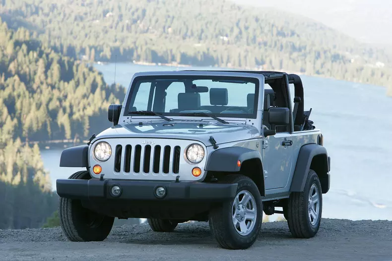 Jeep Wrangler 003