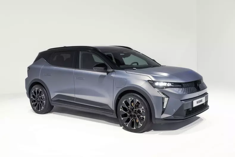 Renault Scenic 2024 IAA 007