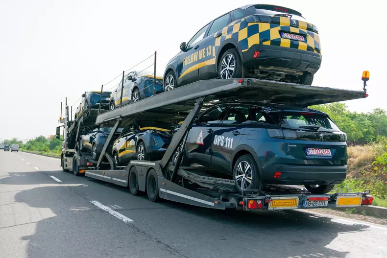 Peugeot X Aeroportul Henru Coanda 009