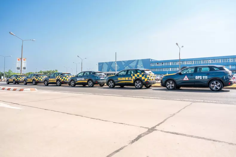 Peugeot X Aeroportul Henru Coanda 011