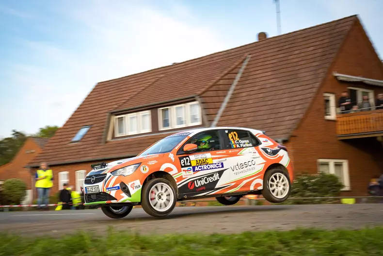 Opel ADAC_Rallye_Sulingen_2023, For Press and PR only