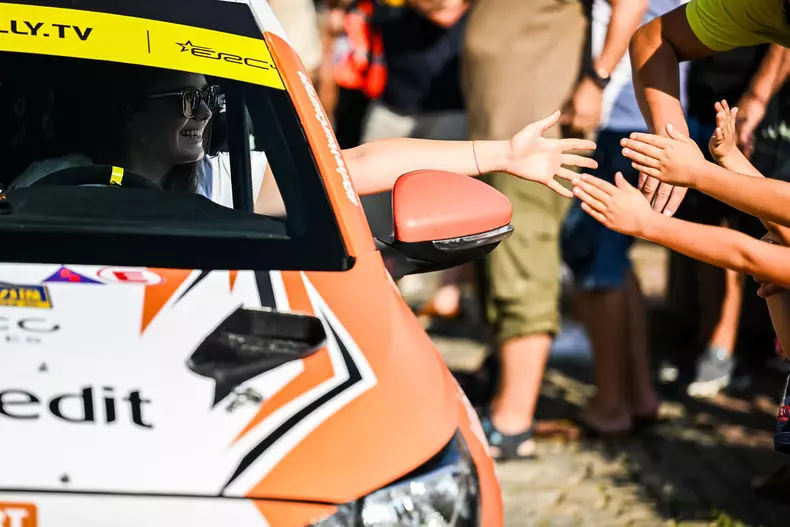 Cristiana Oprea Super Rally Bucuresti Opel Corsa 2023-9 foto Flavius Croitoriu