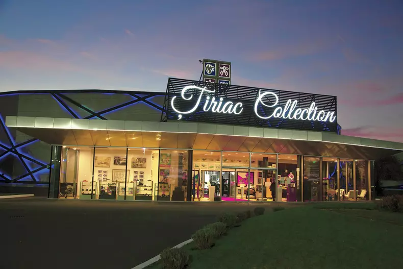 Tiriac Collection 001