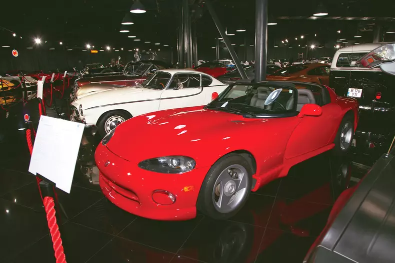 Tiriac Collection 012