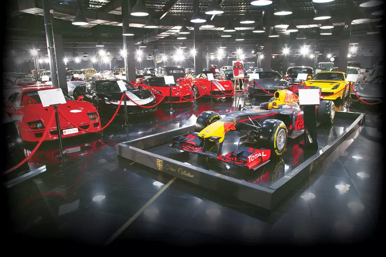 Tiriac Collection 014