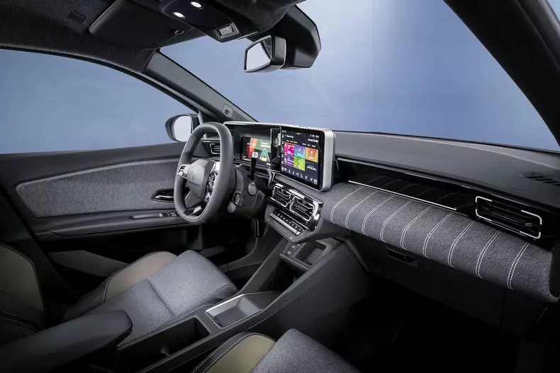 Renault R5 – Iconic Bleue