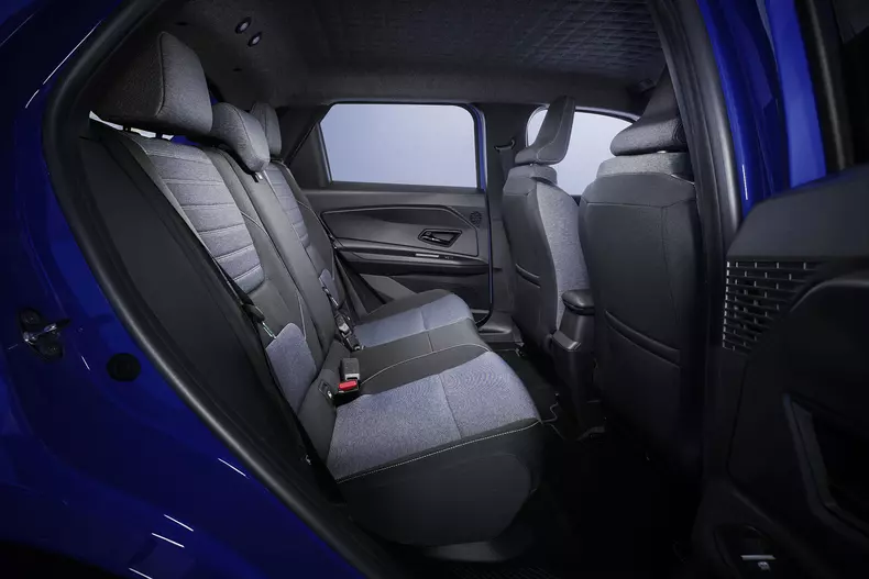 Renault R5 – Iconic Bleue