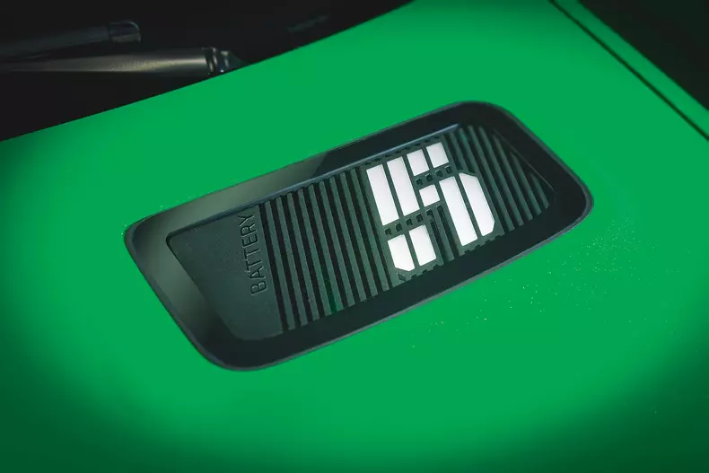 Renault R5 – Iconic Verte