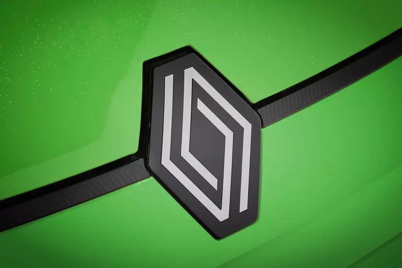 Renault R5 – Iconic Verte