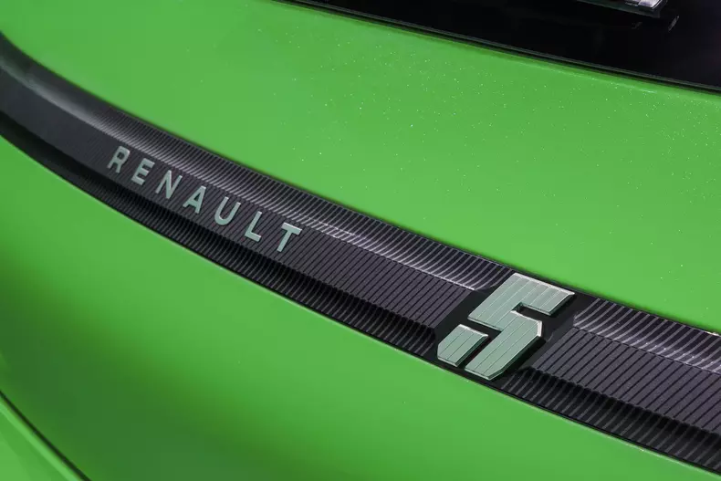 Renault R5 – Iconic Verte