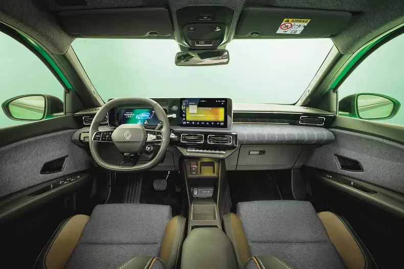 Renault R5 – Iconic Verte