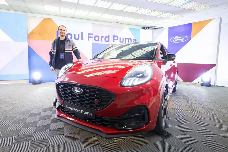 Ford Puma facelift 2024 012